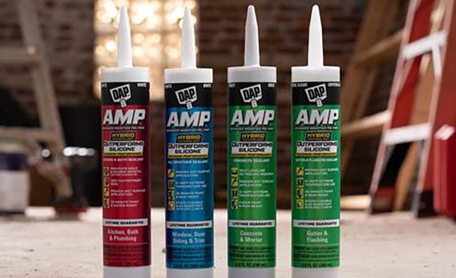 DAP Hybrid Sealants, AntiShrink Latex Sealant Adhesives & Sealants