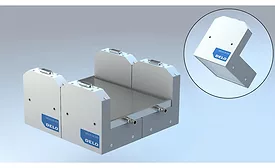 DELO UV area-curing lamp