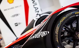 DuPont Nissan partnership