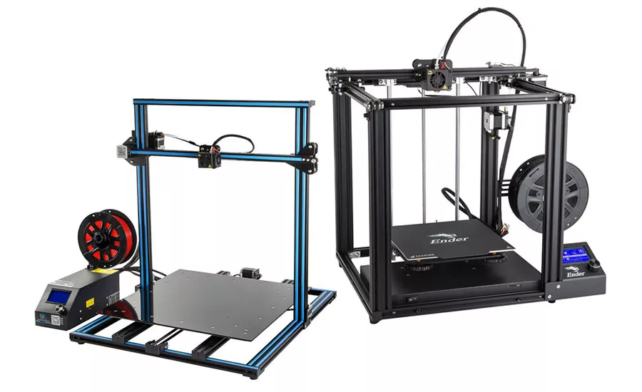 Epic Resins 3D printers