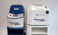 The Hauschild SpeedMixer Photo of the Hauschild SpeedMixer