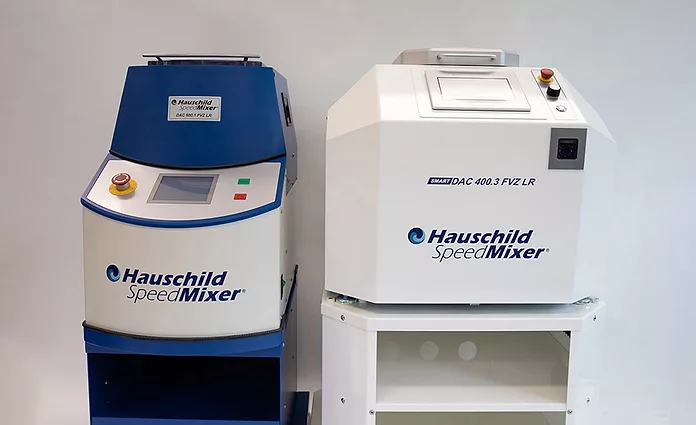 HAUSCHILD ENGINEERING: Laboratory Mixers | 2021-11-11