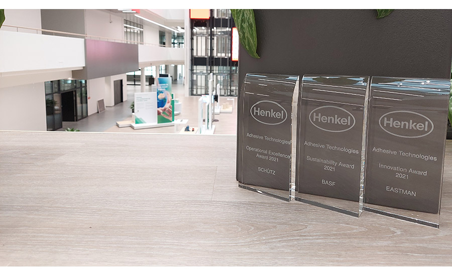 Henkel 2021 Supplier Awards