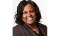 Photo of Charmaine Riggins, the new CEO of Loparex 