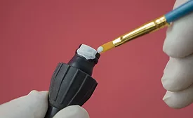 Master Bond silicone adhesive