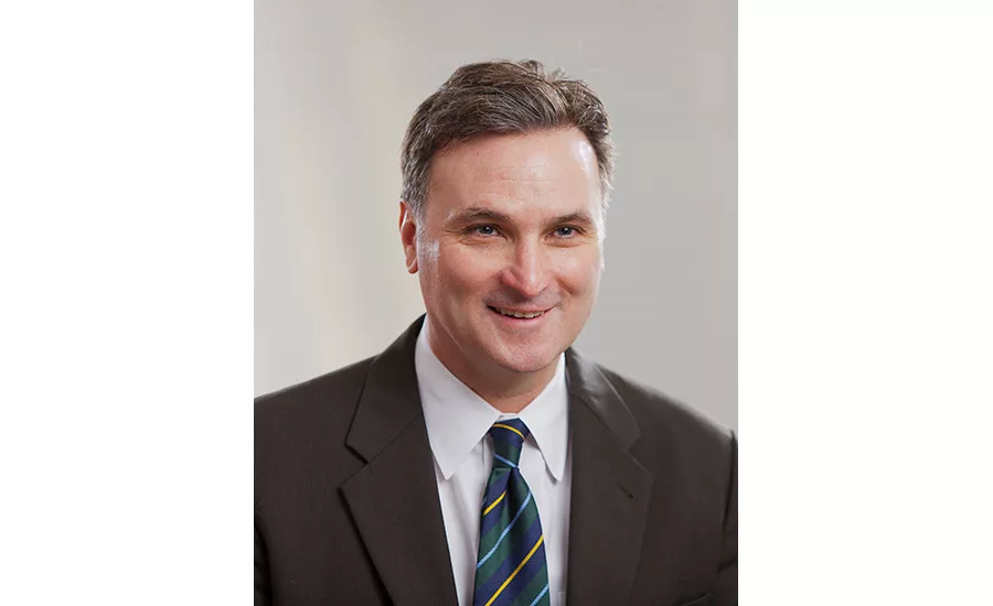 Photo of Mike Clark of Pilot Chemical