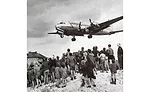 C-54 Skymaster landing