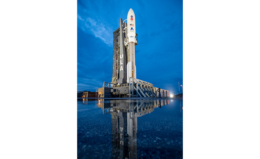 PPG and United Launch Alliance