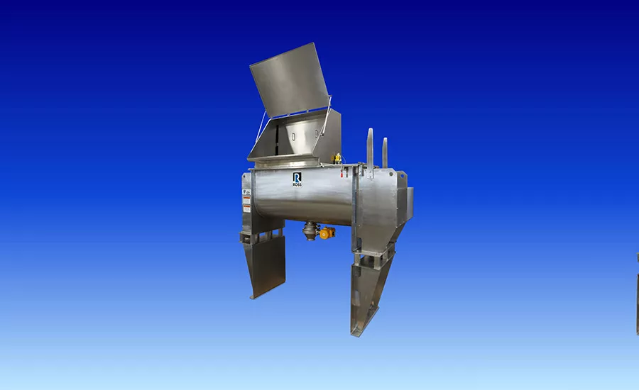 Ross Sanitary Blender