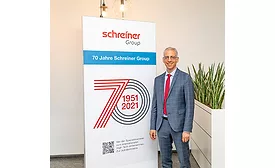 Roland Schreiner of Schreiner Group