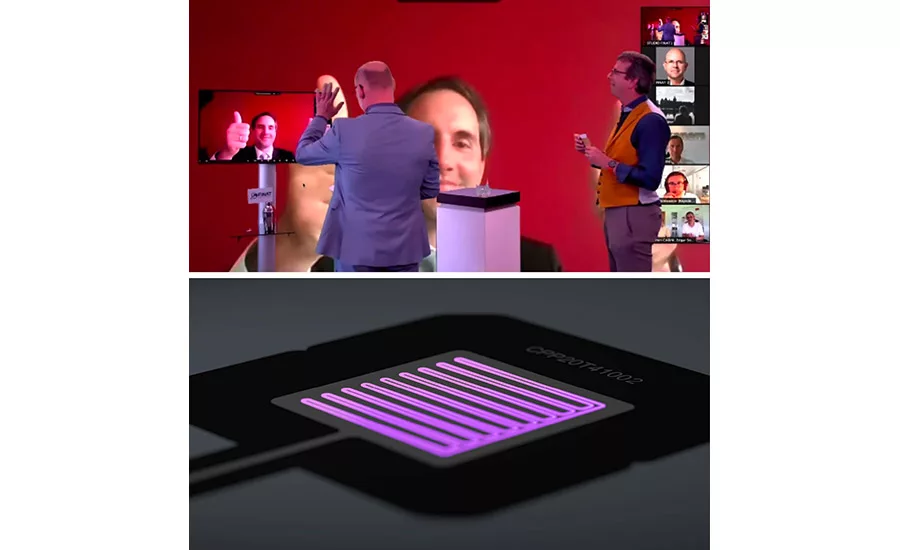 Schreiner Group FINAT Awards