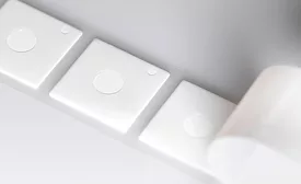 Schreiner steam permeable adhesive pad