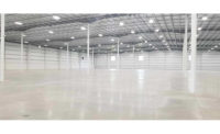 Photo of Scott Bader's new facility in Mocksville, N.C.
