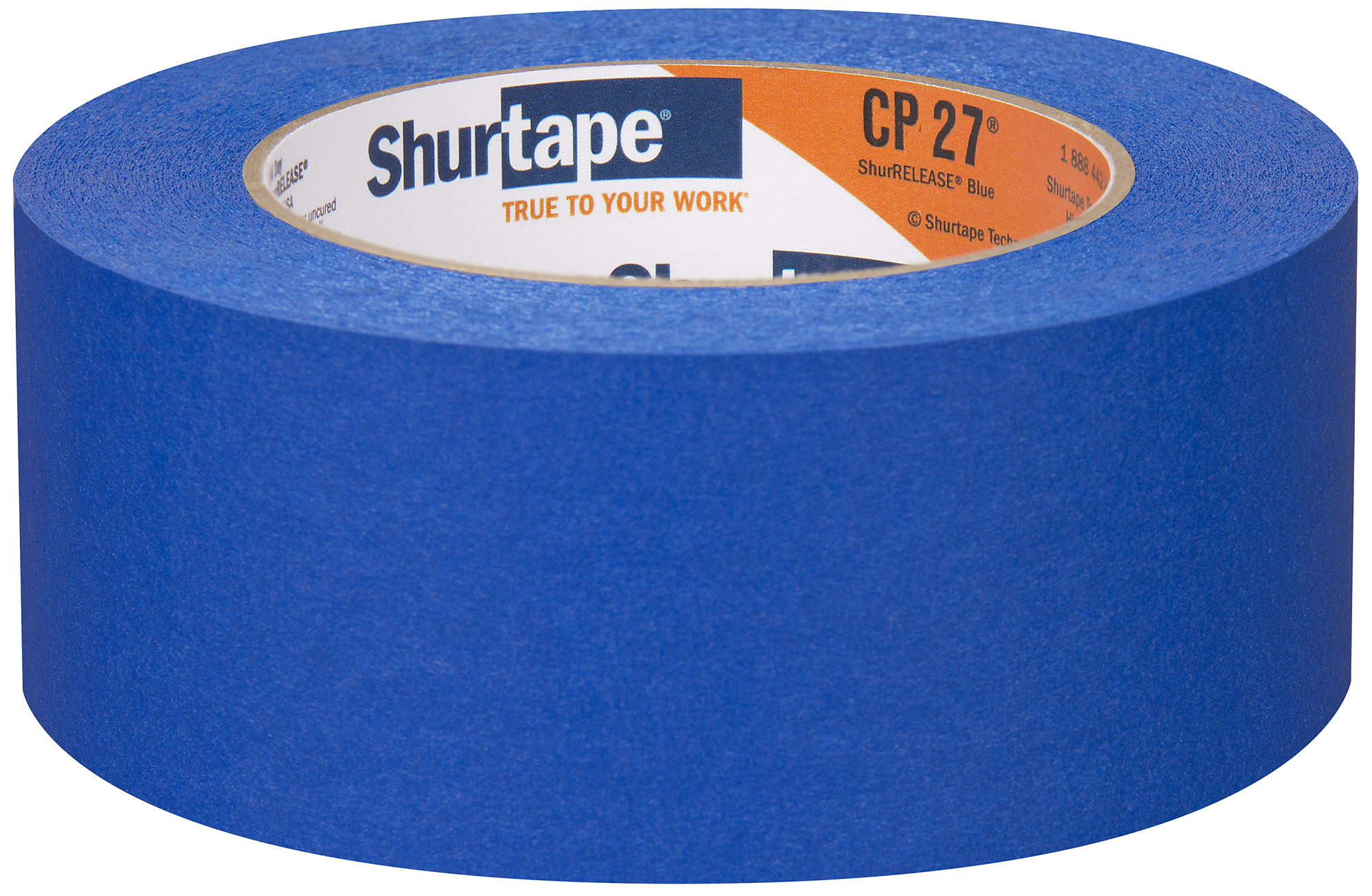 14 Day Blue Masking Tape With Paint Block Technology