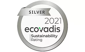 Sulzer EcoVadis Silver rating