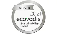 Sulzer EcoVadis Silver rating Sulzer EcoVadis Silver rating