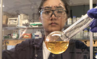 Photo of organic chemist Bi Liting