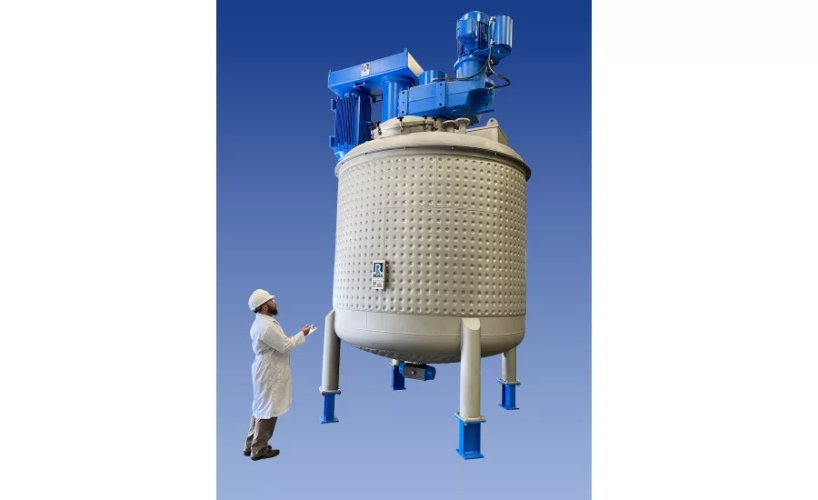 ROSS Dual Shaft Mixer