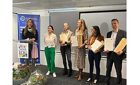 Niaga Wins Circular Economy Prize