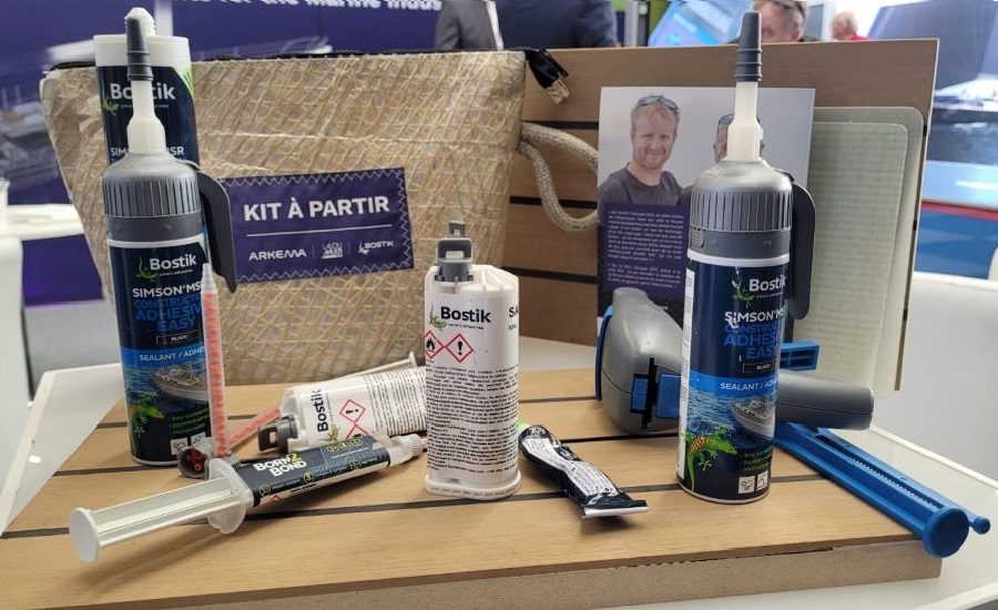 BOSTIK Adhesives and Sealants for Marine Repair Adhesives & Sealants