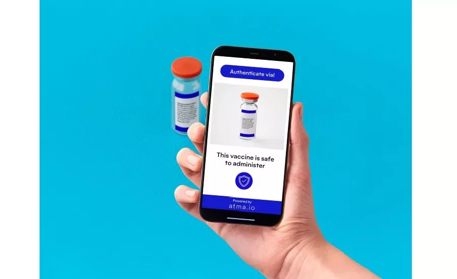 AD Pharma Tamper Detection