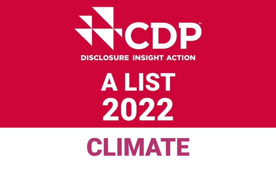 AGC Receives Highest Rating for Climate Change Efforts by CDP