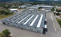 Photo of AkzoNobel's site in Pamiers, France.