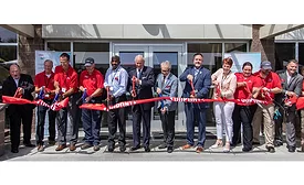 DuPont Ribbon Cutting