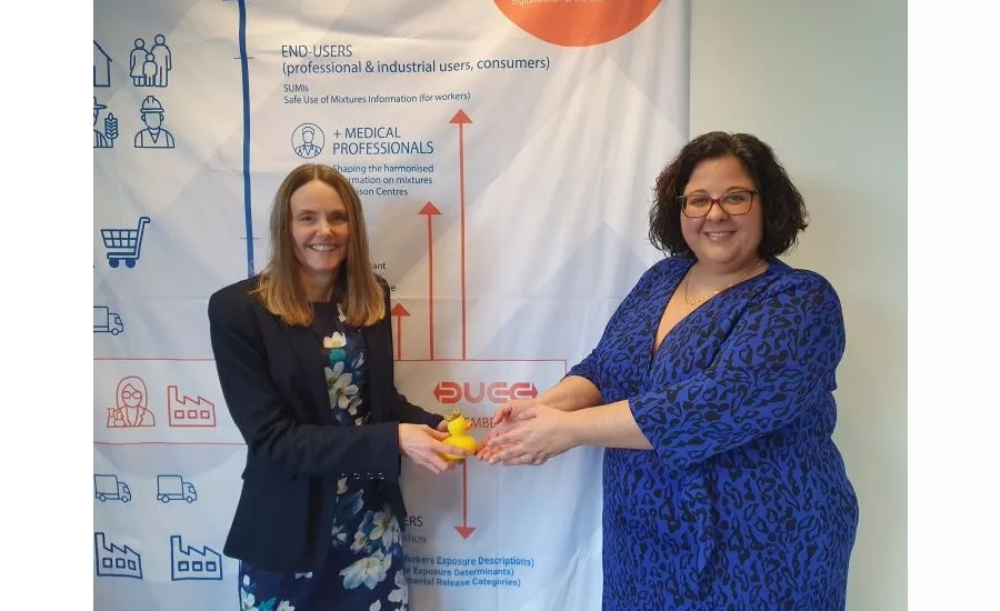 FEICA Becomes New Chair of DUCC