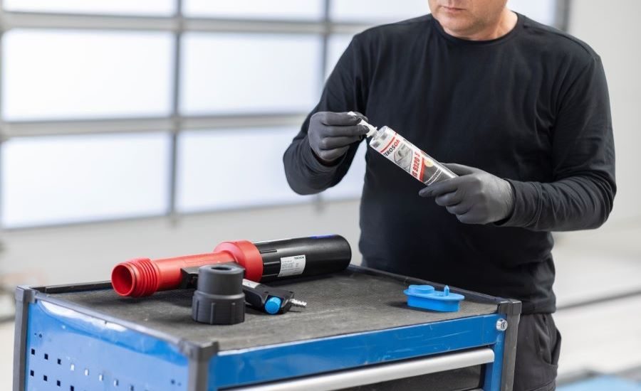 HENKEL Sealant for Automotive Repair Adhesives & Sealants Industry