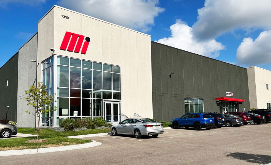 Industrial Automation Provider Expands with New Facility Adhesives