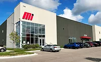 Photo of Motion Ai's new facility in Eden Prairie, Minnesota