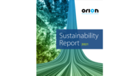 Orion 2021 Sustainability Report