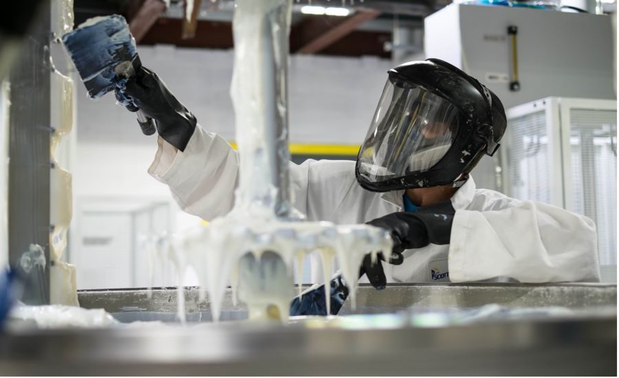 Scott Bader ATC Begins Structural Adhesive Production in North America