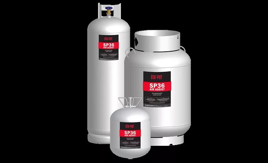 Sta'-Put SP36 GROUP