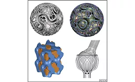 Image of printed figures