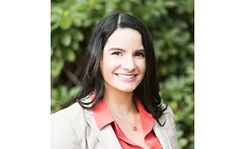 Photo of Jenna Blankenship, director of Marketing at the ChemQuest Group.