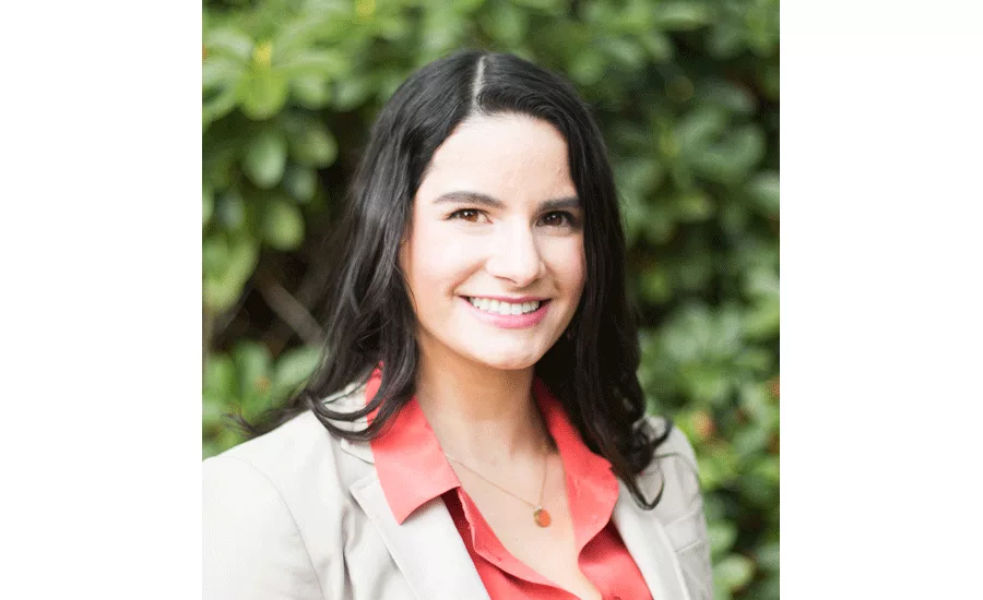 Photo of Jenna Blankenship, director of Marketing at the ChemQuest Group.