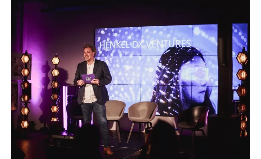 Henkel Expands Corporate Venture Capital Activities