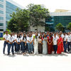 Photo of the opening of Henkel's Global Technology Center in India