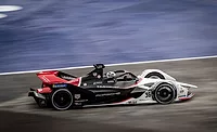 Photo of the Porsche 99X Electric