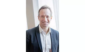 Photo of IMCD's Nicolas Kaufmann