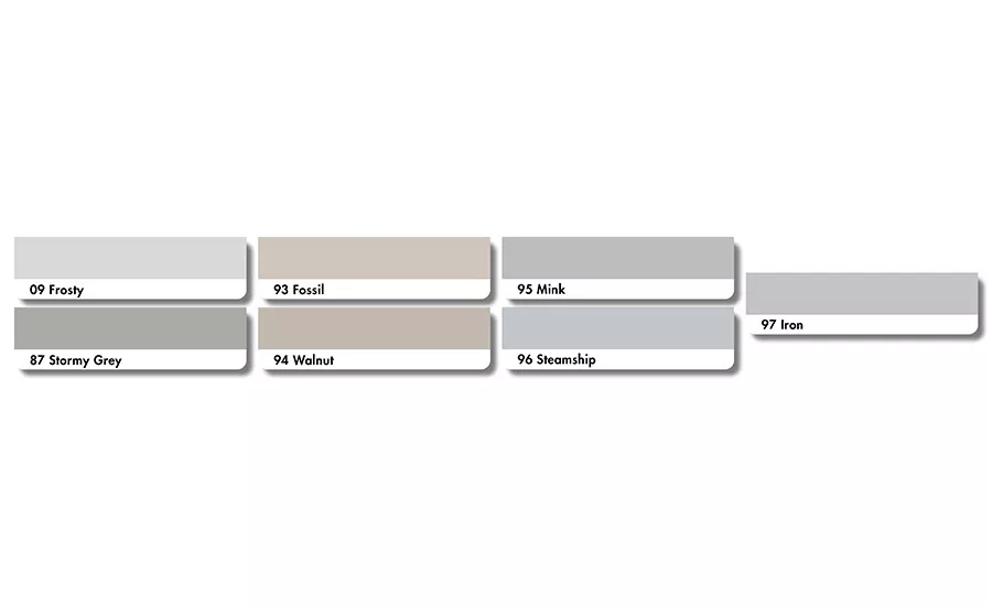 Laticrete new grout and sealant colors
