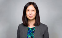 Photo of Weihong Lang, the new director of technology oat Mayzo. 