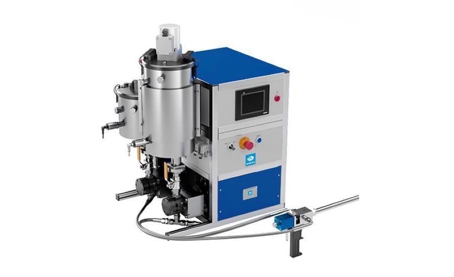 METER MIX Benchtop Metering and Mixing Machine Adhesives & Sealants