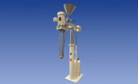 Image of a Ross batch high shear mixer