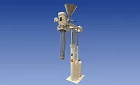 Image of a Ross batch high shear mixer