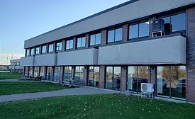 Photo of Scott Bader's structural adhesives Canada facility