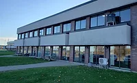 Photo of Scott Bader's structural adhesives Canada facility