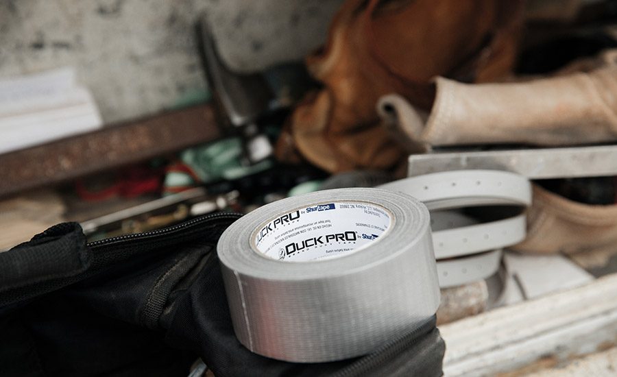 SHURTAPE TECHNOLOGIES, LLC ProfessionalGrade Duct Tape Adhesives
